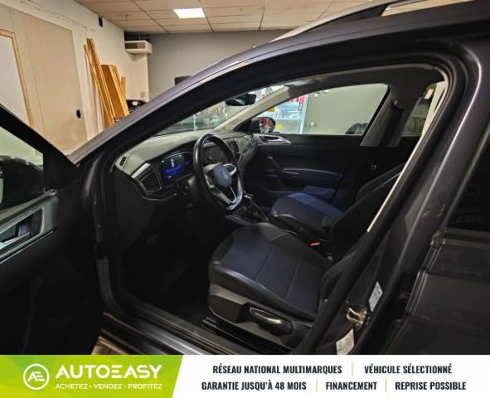 Taigo VOLKSWAGEN TAIGO 1.0 TSI 110 DSG7 Style 2023 occasion 38150 CHANAS