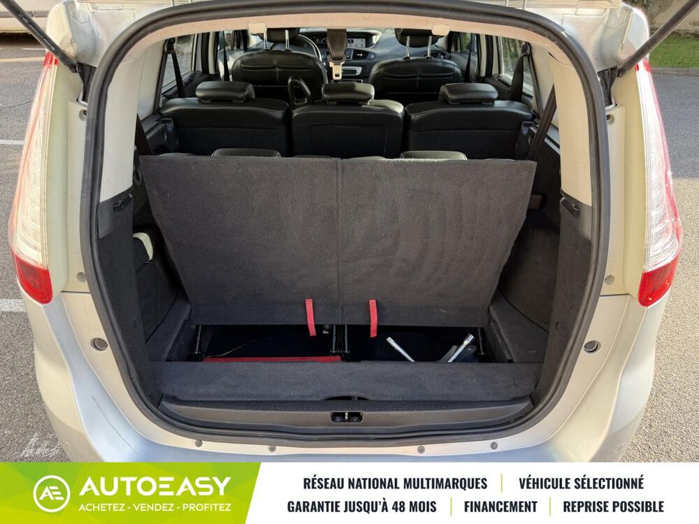 Grand scenic IV 1.6 dCi 130 ch energy Expression eco&sup2; 7 places 2013 occasion 69120 Vaulx-en-Velin