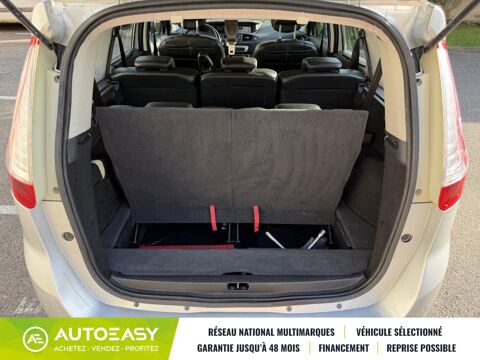 Grand scenic IV 1.6 dCi 130 ch energy Expression eco&sup2; 7 places 2013 occasion 69120 Vaulx-en-Velin
