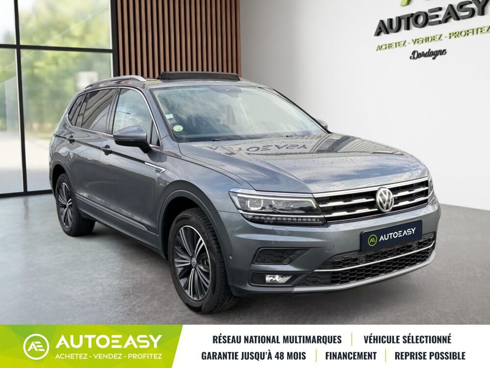 Tiguan Allspace 2.0 TDI 150 Carat Exclusive DSG 7 2021 occasion 24750 Boulazac Isle Manoire
