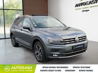 Tiguan Allspace 2.0 TDI 150 Carat Exclusive DSG 7 2021 occasion 24750 Boulazac Isle Manoire