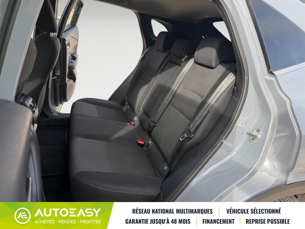 Qashqai 1.3 MILD HYBRID 140 CH N-CONNECTA 2023 occasion 24100 Creysse