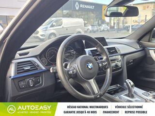 S&eacute;rie 4 420d 190 ch M Sport Toit ouvrant 2017 occasion 91700 Sainte-Genevi&egrave;ve des Bois