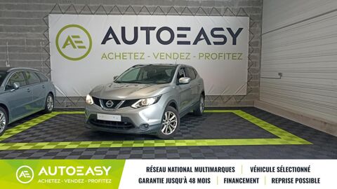 Nissan qashqai 1.5 dCi 110ch Connect Edition 9590 euros
