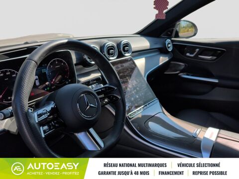 Classe C 220 D 197 cv 4 matic amg line / premium plus / pack black / 2025 occasion 45240 La Fert&eacute;-Saint-Aubin