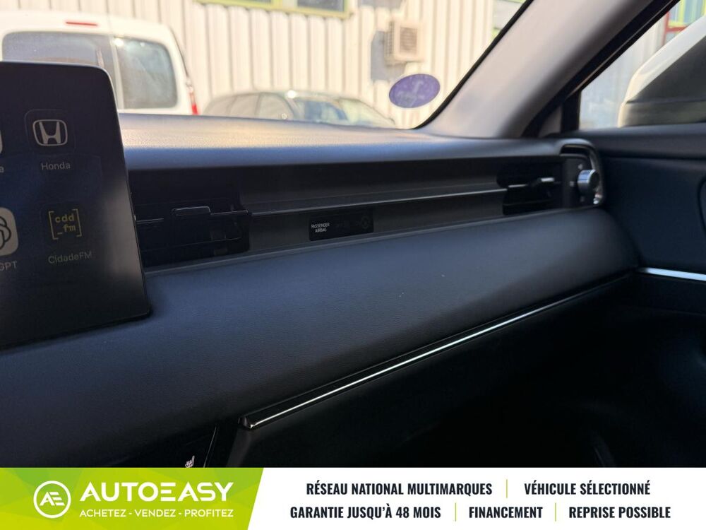 HR-V e:HEV 131 Advance – 1re main – 23 000 km – Hayon &eacute;lectrique 2023 occasion 33185 Le Haillan