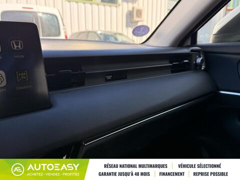 HR-V e:HEV 131 Advance – 1re main – 23 000 km – Hayon &eacute;lectrique 2023 occasion 33185 Le Haillan