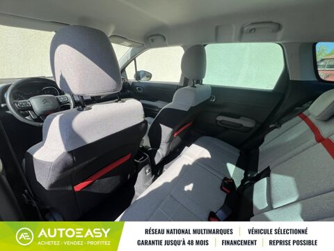 C3 Aircross 1.2 i EAT6 S&S 110 cv Bo&icirc;te auto 2019 occasion 90400 SEVENANS