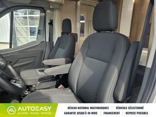 Transit CI HORON 94 XT CAMPING CAR 2020 occasion 15130 Lafeuillade-en-V&eacute;zie