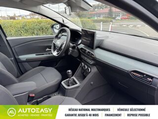 Sandero Stepway Extreme Eco-G 120 Toit ouvrant Pack city (Prime repr 2026 occasion 42580 L'Etrat