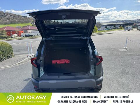 Duster journey Eco-G 120 boite auto (Dispo imm&eacute;diat) 2026 occasion 42580 L'Etrat
