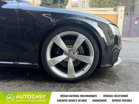 RS5 Quattro Coup&eacute; 4.2 FSI V8 32V S-Tronic7 450 cv 2012 occasion 13008 Marseille