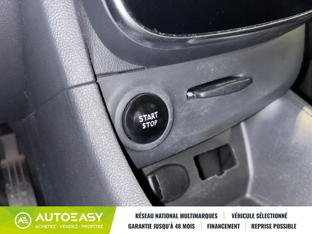 Clio 1.5 dCi 90 ch Intens 5 portes / Radar de recul 2017 occasion 29850 GOUESNOU