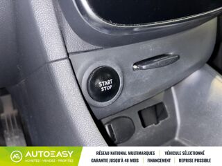 Clio 1.5 dCi 90 ch Intens 5 portes / Radar de recul 2017 occasion 29850 GOUESNOU