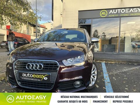 Audi A1 1.4 TFSI S-Tronic7 122 cv AMBIENTE 2011 occasion Limeil-Brevannes 94450