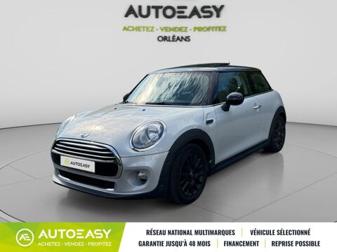 Mini Cooper 1.5 i 136ch / BVA F56 Coupe Phase 1 2015 occasion La Fert&eacute;-Saint-Aubin 45240