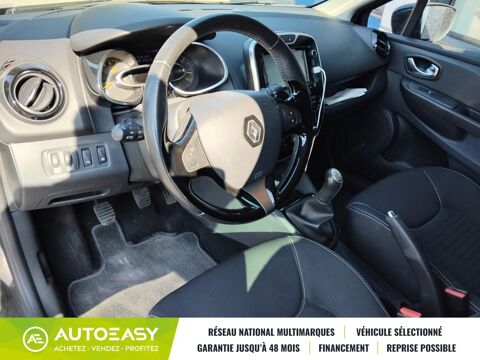 Clio IV 0.9 TCE 90 Limited - Suivi 2015 occasion 68390 Sausheim