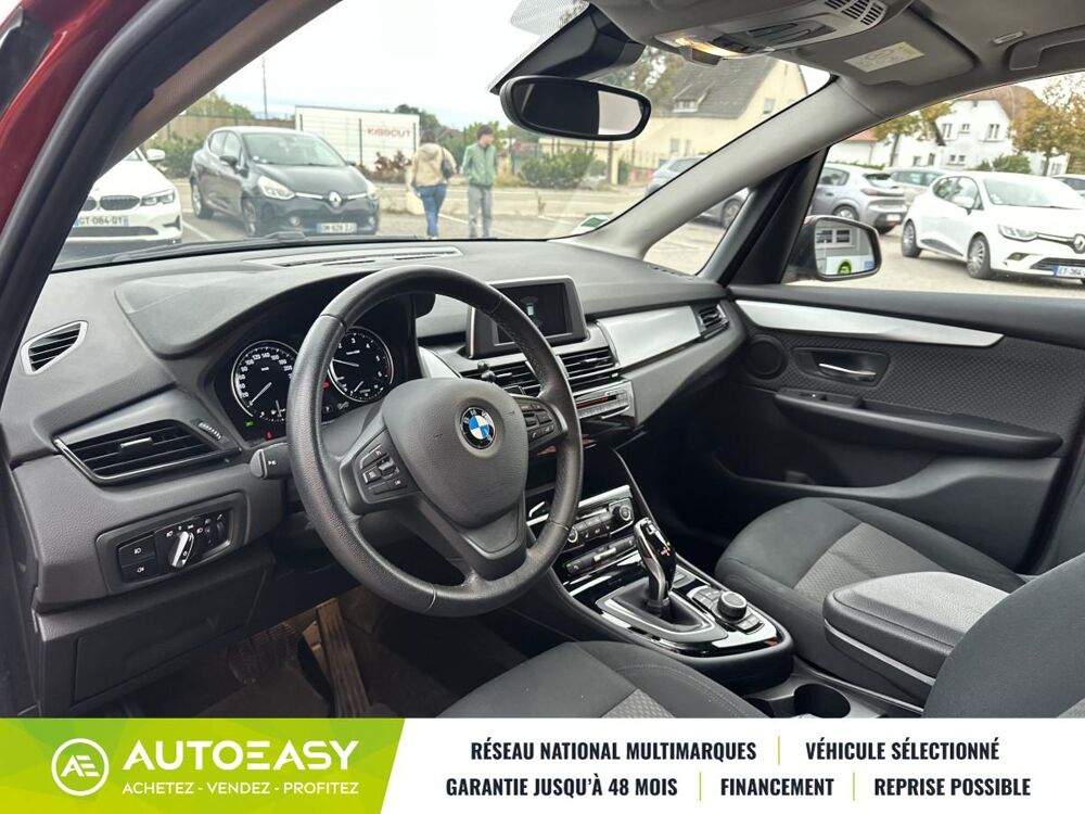 Serie 2 S&eacute;rie 2 ActiveTourer 216dA 116ch Business Design DKG7 2019 occasion 68920 Wettolsheim
