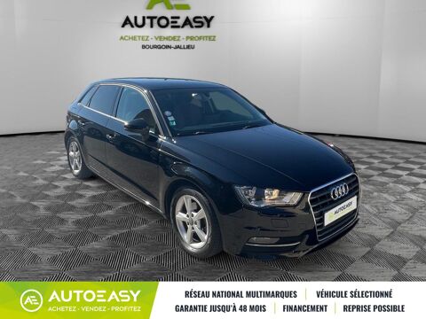 A3 1.4 TFSI / 122 CH / AMBIENTE 2014 occasion 38300 Bourgoin-Jallieu