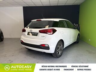 i20 1.0 GDI 101 CH CREATIVE REPROGRAMATION ETHANOL 2019 occasion 83300 Draguignan