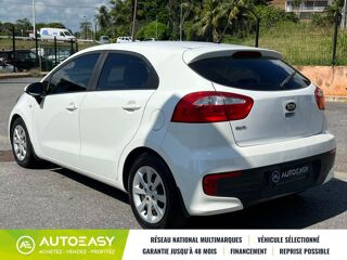 Rio III (IH) Phase 2 5 Portes 1.1 CRDi 12V 75 cv 2017 occasion 97354 Remire Montjoly