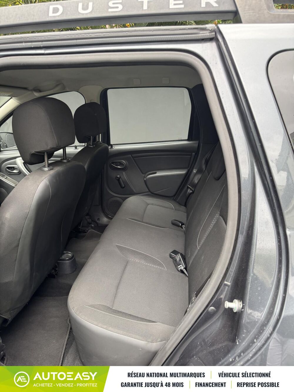 Duster 1.2 Tce eco2 4x2 2017 occasion 97460 Saint-Paul