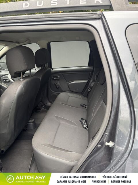 Duster 1.2 Tce eco2 4x2 2017 occasion 97460 Saint-Paul