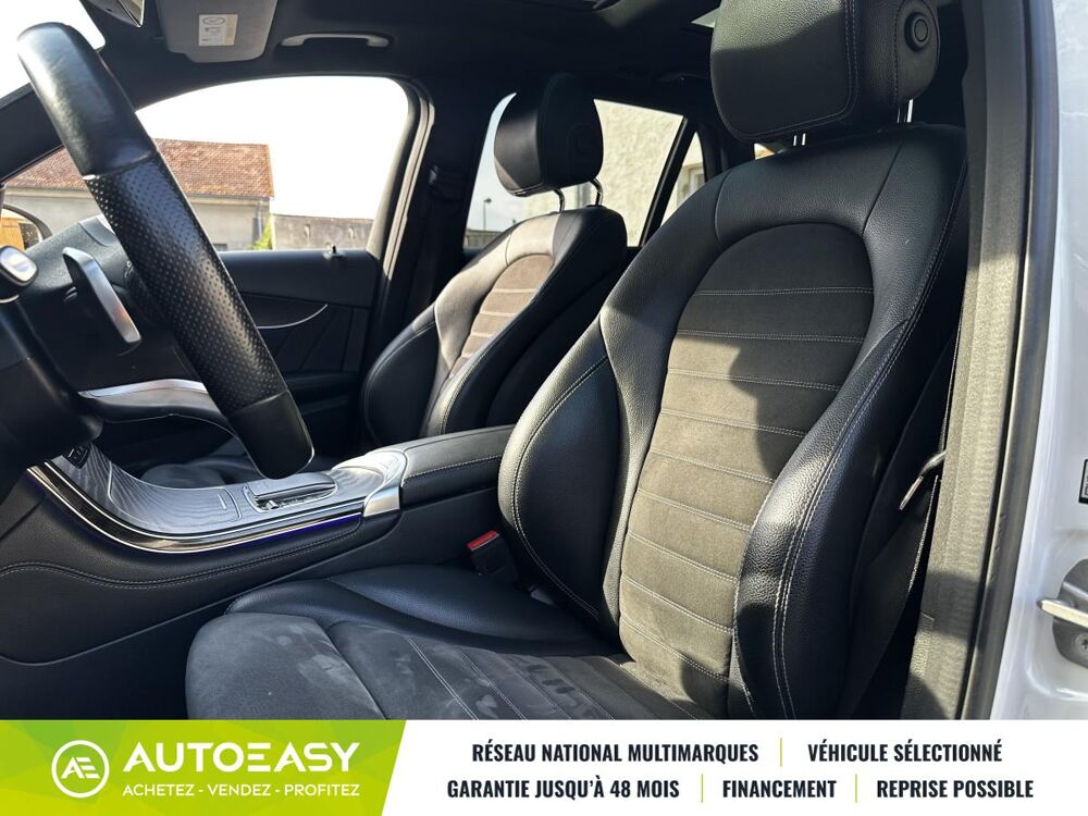 Classe GLC GLC 300 e AMG Line 2021 occasion 84260 Sarrians