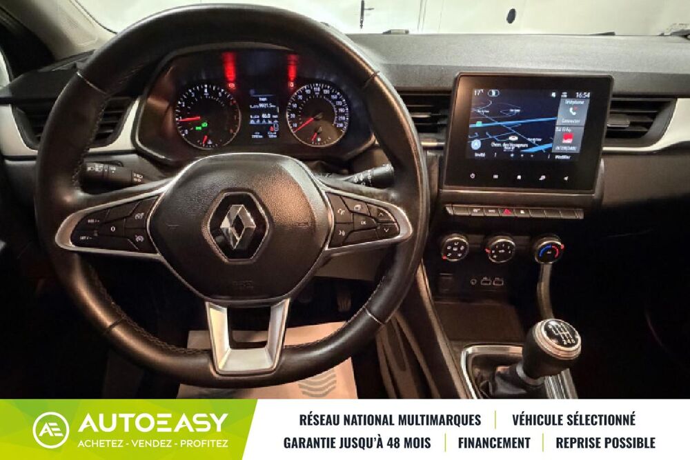 Captur RENAULT CAPTUR TCe 90 Evolution 2026 occasion 38150 CHANAS