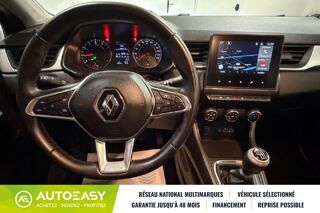 Captur RENAULT CAPTUR TCe 90 Evolution 2026 occasion 38150 CHANAS