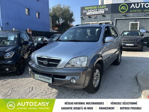 Kia sorento 2.5 CRDI 140 Ch URBAN RIDER 5 places 899