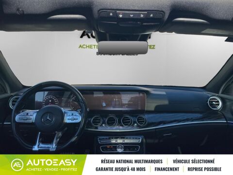 Classe E 220 D / 194 CH / PACK AMG FASCINATION 2018 occasion 38300 Bourgoin-Jallieu