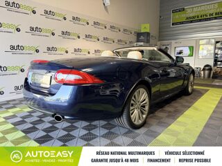 XK 5.0 385 CH CONVERTIBLE 2010 occasion 83520 Roquebrune sur Argens