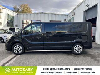 Trafic 2.0 Blue DCI 145cv Boite Auto * Cam&eacute;ra * Grip Control * Clim 2021 occasion 33185 Le Haillan