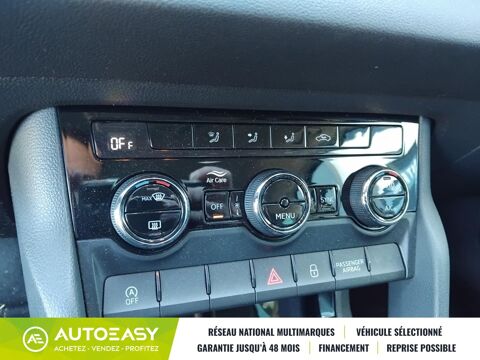 Karoq 1.6 TDI 4x2 115 cv Ambition - Suivi Complet 2018 occasion 68390 Sausheim