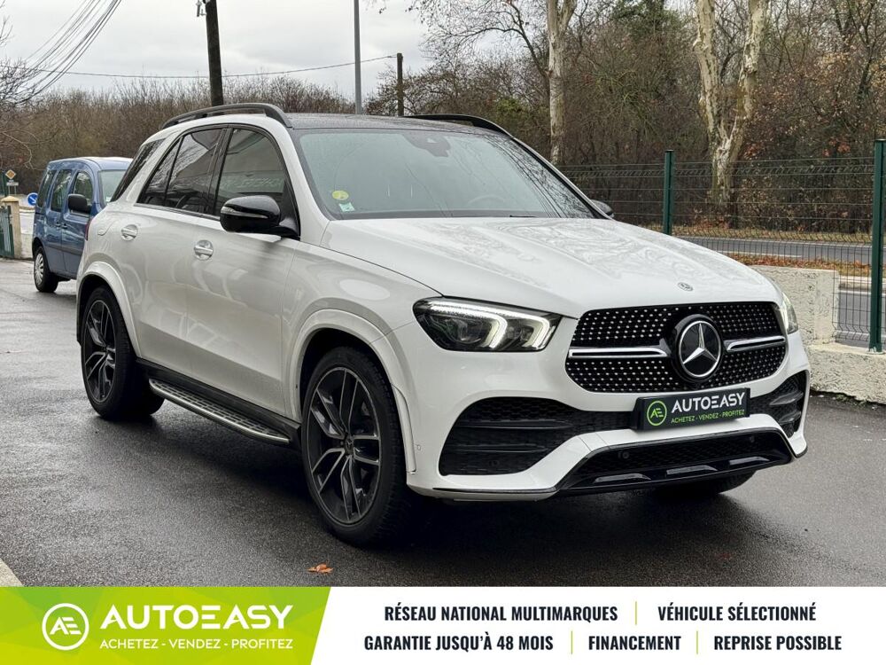 Classe GLE AMG Line 400 d 3.0 d 330 ch 4MATIC 9G-TRONIC / Entretien com 2020 occasion 34430 Saint-Jean-de-Vedas