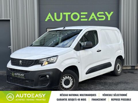 Peugeot Partner 1.5 BlueHDi 100 cv BVM5 STANDARD PREMIUM - BLUETOOTH - CLIM 2020 occasion Avermes 03000