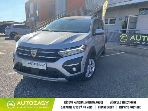 Dacia Jogger 1.0 TCe 110ch CONFORT 7 places 2022 occasion Wettolsheim 68920