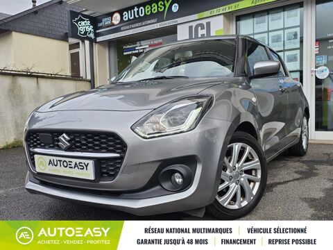 Suzuki Swift 1.2 Dualjet Hybrid 83 ch Privil&egrave;ge 2023 occasion Sainte-Genevi&egrave;ve des Bois 91700