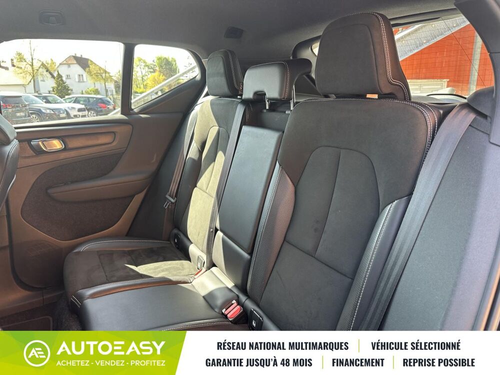 XC40 T3 163ch R-Design Geartronic 2020 occasion 68920 Wettolsheim