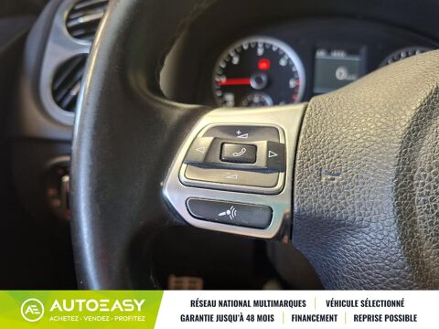 Tiguan 2.0 150 R LINE/TOIT OUVRANT/ ATTELAGE 2013 occasion 34770 Gigean
