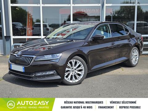 Annonce voiture Skoda Superb 34990 €