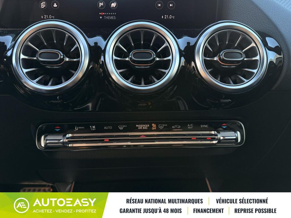 Classe GLA 220d 2.0 d 16V 4MATIC 8G-DCT 190 cv AMG LINE 2023 occasion 33185 Le Haillan