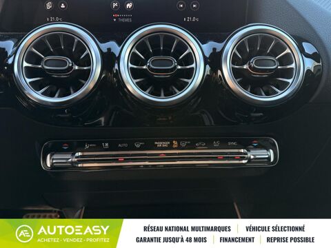 Classe GLA 220d 2.0 d 16V 4MATIC 8G-DCT 190 cv AMG LINE 2023 occasion 33185 Le Haillan