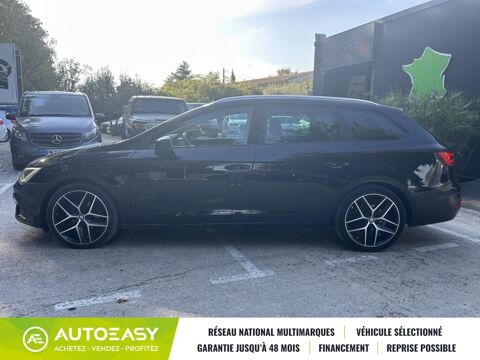 Leon 2.0 TDI 150CV FR /ENTRETIEN A JOUR 2018 occasion 13330 P&eacute;lissanne