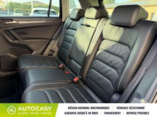 Tiguan 1.5 TSI 150 ch Life / Toit ouvrant / Coffre elec / HUD / Feu 2021 occasion 69120 Vaulx-en-Velin