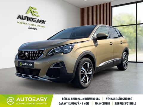Peugeot 3008 1.5 BlueHdi 130ch Allure BVM6 2018 occasion Boulazac Isle Manoire 24750