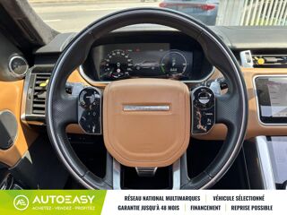 Range Rover IV 2.0 P400E 404 CH AUTOBIOGRAPHIE 4X4 2018 occasion 06270 Villeneuve-Loubet