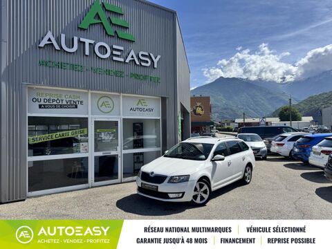 Annonce voiture Skoda Octavia 13500 