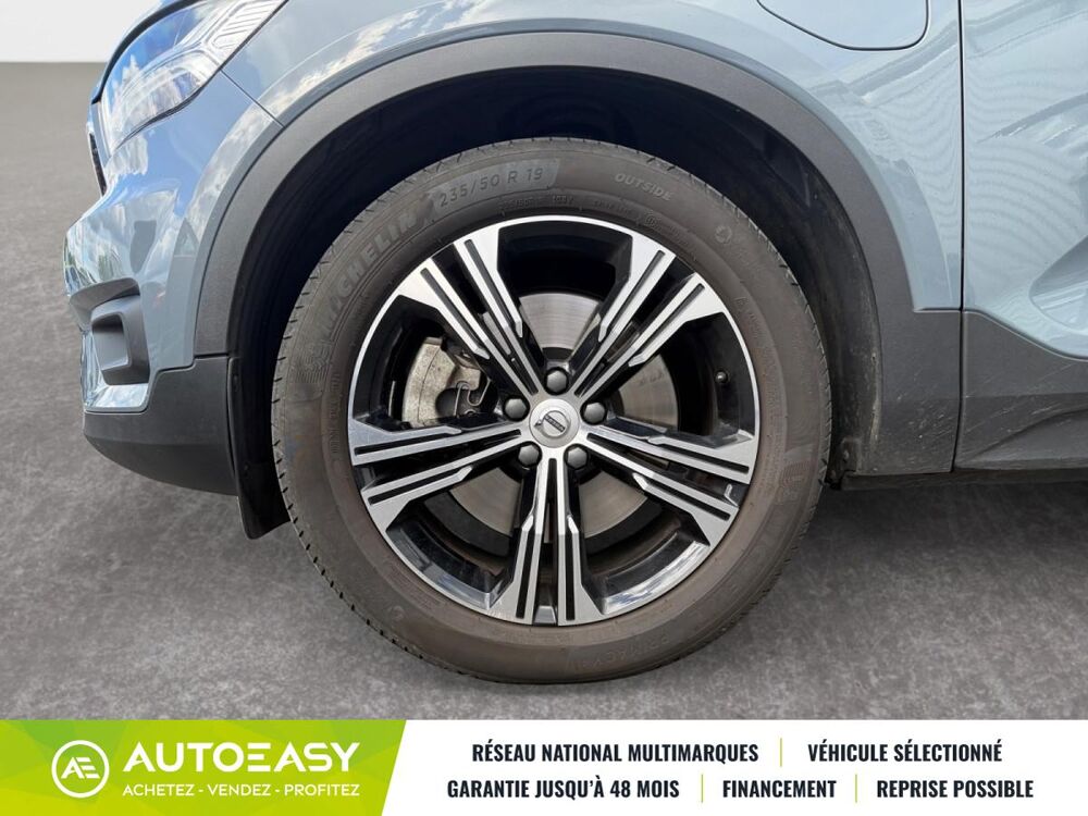 XC40 T5 RECHARGE 180ch + 82ch DCT7 - INSCRIPTION 2021 occasion 24750 Boulazac Isle Manoire